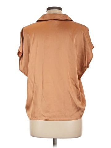 Rachel Zoe Short Sleeve Blouse (view 2)
