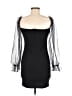 Unbranded Black Cocktail Dress Size M - photo 2