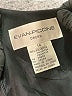 Evan Picone 100% Polyester Black Casual Dress Size 14 - photo 7