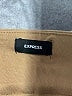 Express Solid Tan Casual Pants Size L - photo 7