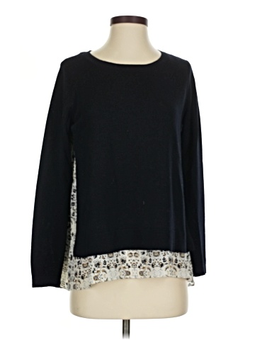 Club Monaco Wool Pullover Sweater (view 1)