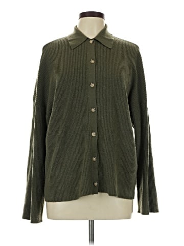 Joe Fresh Long Sleeve Button-Down Shirt (view 1)