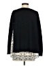 Club Monaco 100% Wool Black Wool Pullover Sweater Size S - photo 2