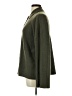 Joe Fresh Green Long Sleeve Button-Down Shirt Size L - photo 5