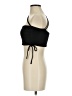 Princess Polly Black Tank Top Size 2 - photo 5