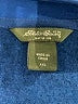 Eddie Bauer 100% Polyester Blue Fleece Size XXL - photo 6
