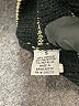 Nollie Stripes Black Pullover Sweater Size S - photo 8