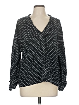 Lou & Grey Long Sleeve Blouse