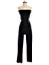 Venus Solid Black Jumpsuit Size M - photo 1