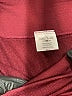 Britt's Knits Burgundy Active Pants Size Med - Lg - photo 7