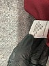Britt's Knits Burgundy Active Pants Size Med - Lg - photo 8