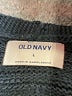 Old Navy Black Cardigan Size L - photo 7
