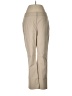 Nordstrom Collection Solid Tan Casual Pants Size 6 - photo 1