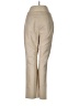 Nordstrom Collection Solid Tan Casual Pants Size 6 - photo 2