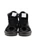 Vans X Disney Graphic Black Sneakers Size 7 1/2 - photo 2