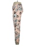 Calvin Klein Performance Print Pink Casual Pants Size XL - photo 5