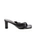 Zara Black Sandals Size EU 39 - photo 1