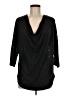 Bobi Black 3/4 Sleeve T-Shirt Size M - photo 1