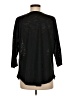 Bobi Black 3/4 Sleeve T-Shirt Size M - photo 2