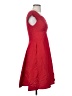Assorted Brands Red Cocktail Dress Size S - photo 4