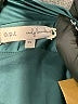 o.p.t 100% Polyester Teal Romper Size XS - photo 4