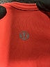 Lululemon Athletica Orange Red Active Tank Size 2 - photo 7