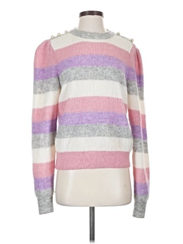 Generation Love Pullover Sweater (view 1)