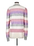 Generation Love Stripes Pink Pullover Sweater Size S - photo 2