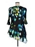 Catherines 100% Polyester Teal 3/4 Sleeve Blouse Size 0X (petite) - photo 2