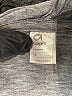Gap Fit Gray Pullover Hoodie Size S - photo 7