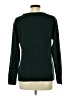 Croft & Barrow 100% Acrylic Stars Green Pullover Sweater Size L - photo 2