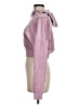 Love Streak Purple Cardigan Size M - photo 5