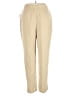 Larry Levine Chevron-herringbone Tan Casual Pants Size 16 - photo 2