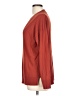 Matty M Red Brown Pullover Sweater Size L - photo 5