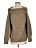 Assorted Brands Tweed Brown Turtleneck Sweater Size S - photo 1