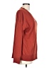 Matty M Red Brown Pullover Sweater Size L - photo 4