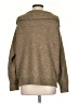 Assorted Brands Tweed Brown Turtleneck Sweater Size S - photo 2
