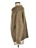 Assorted Brands Tweed Brown Turtleneck Sweater Size S - photo 5