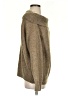 Assorted Brands Tweed Brown Turtleneck Sweater Size S - photo 4