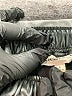 ee:some Black Track Pants Size S - photo 4