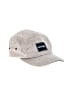 Assorted Brands Gray Ivory Baseball Cap One size - photo 1