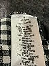 up! Houndstooth Black Casual Pants Size 6 - photo 9