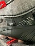 J Brand Chevron-herringbone Gray Jeans Size 28 waist - photo 9