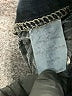 Genetic Denim Black Jeans Size 26 waist - photo 5