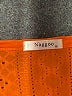 Naggoo Orange Cardigan Size M - photo 7