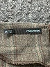 Maurices Tweed Gray Tan Casual Dress Size 3 - 4 - photo 4