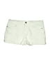 FRAME Solid Ivory Shorts Size 27 waist - photo 1