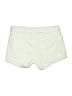 FRAME Solid Ivory Shorts Size 27 waist - photo 2