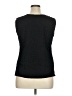 Saloos Black Sleeveless Top Size XL - XXL - photo 2
