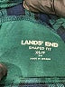 Lands' End Green Long Sleeve Top Size XS (kids) - photo 3